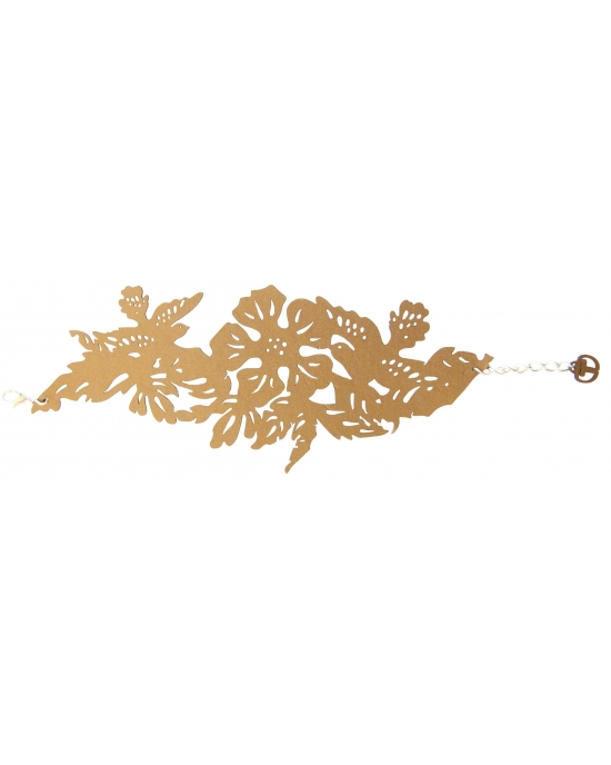 Bracelet Flowerbirds A1102