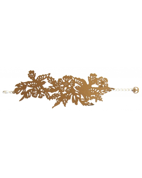 Bracelet Flowerbirds A1103