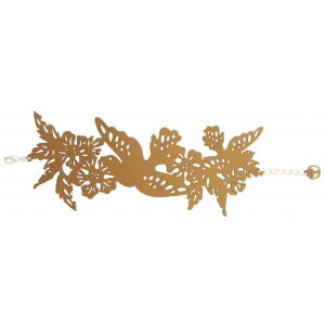 Bracelet Flowerbirds A1100