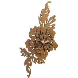 Brooch Flowerbirds B1104