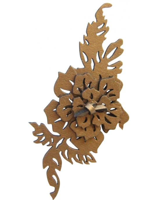 Brooch Flowerbirds B1104