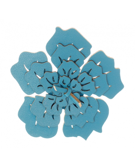 Brooch Flowerbirds B1100