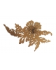 Brooch Flowerbirds B1106