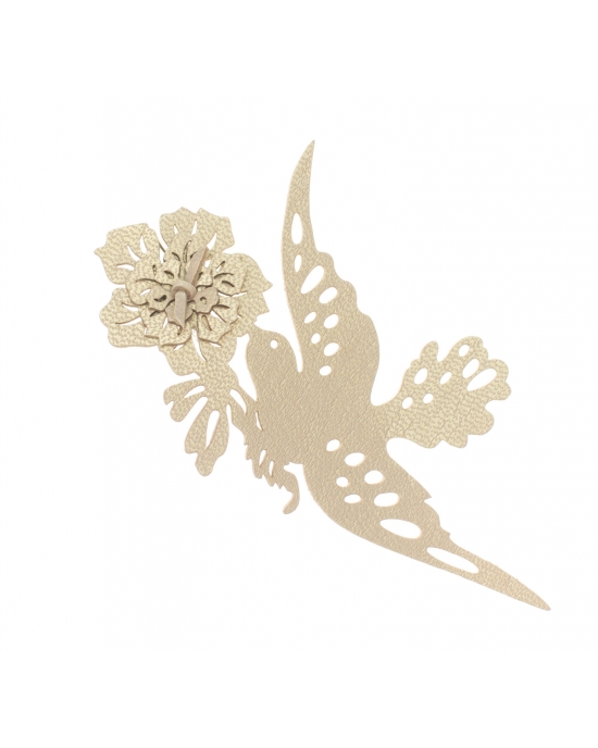 Brooch Flowerbirds B1102
