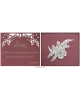 Brooch Flowerbirds B1106