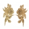 Earrings Flowerbirds E368