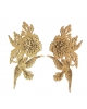 Earrings Flowerbirds E368