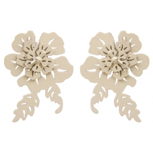 Earrings Flowerbirds E1113