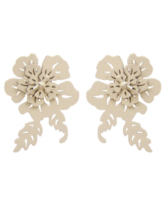 Earrings Flowerbirds E1113