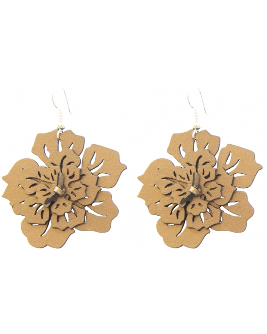 Earrings Flowerbirds E1101