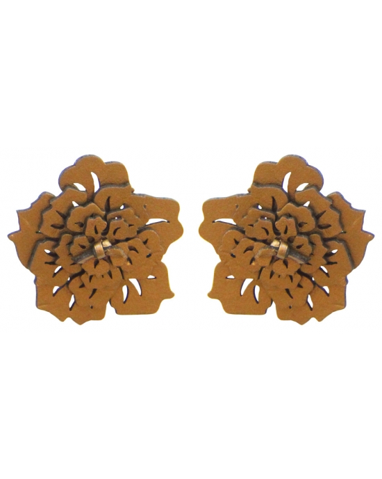 Earrings Flowerbirds E1104