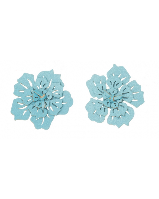 Earrings Flowerbirds E1115