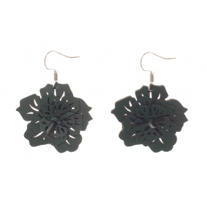 Earrings Flowerbirds E1105