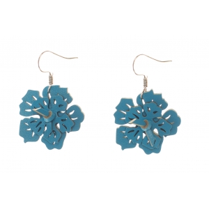 Earrings Flowerbirds E1106