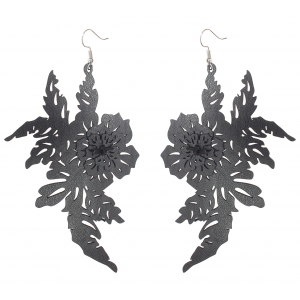 Earrings Flowerbirds E381
