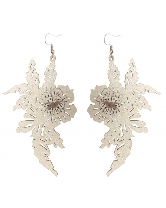 Earrings Flowerbirds E381