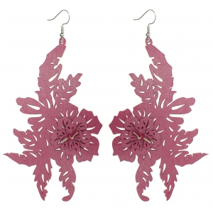 Earrings Flowerbirds E382