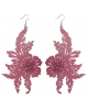 Earrings Flowerbirds E382