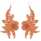 Earrings Flowerbirds E382