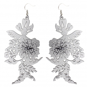 Earrings Flowerbirds E383