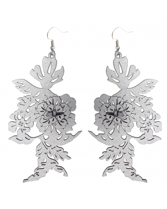 Earrings Flowerbirds E383