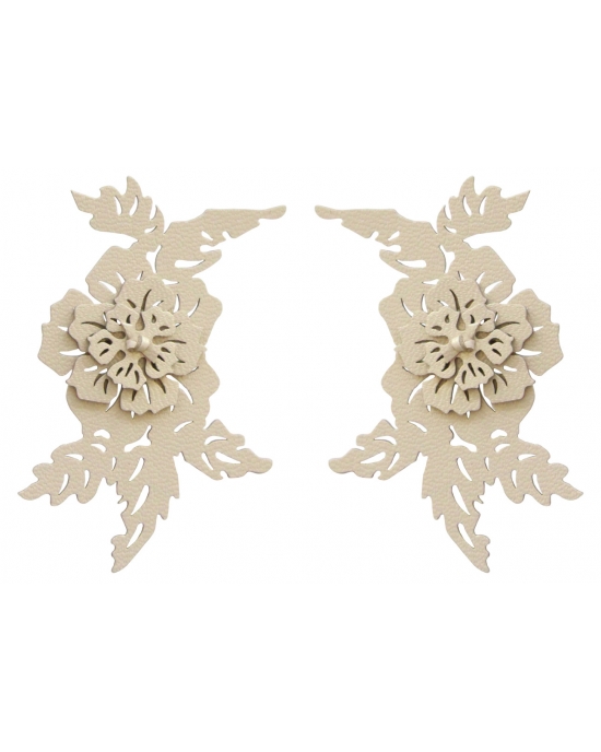 Earrings Flowerbirds E1114