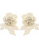 Earrings Flowerbirds E1109