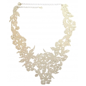 Necklace Flowerbirds N1105