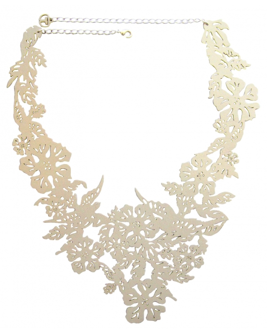 Necklace Flowerbirds N1105