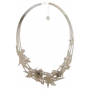 Necklace Flowerbirds N1109