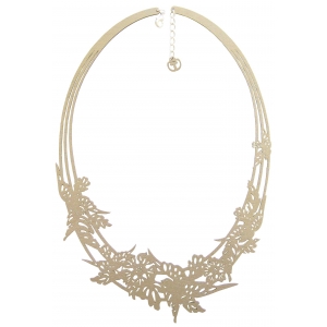 Necklace Flowerbirds N1108