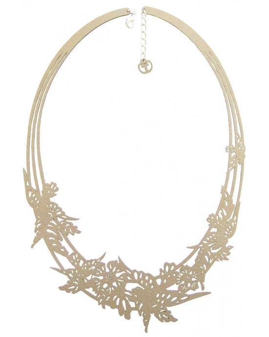 Necklace Flowerbirds N1108