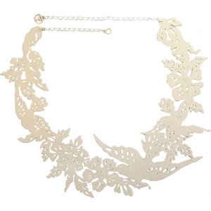 Necklace Flowerbirds N1103