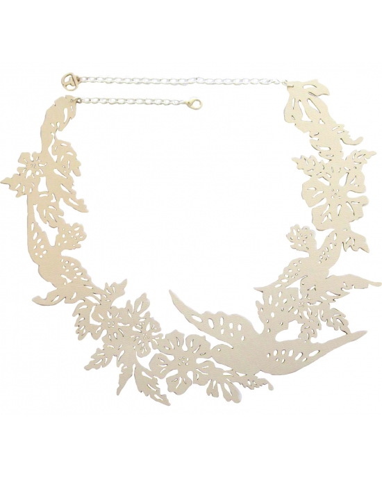 Necklace Flowerbirds N1103