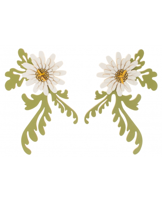 Earrings Ligo Daisy E148