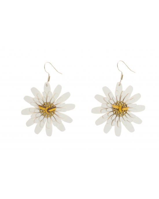 Earrings Ligo Daisy E281