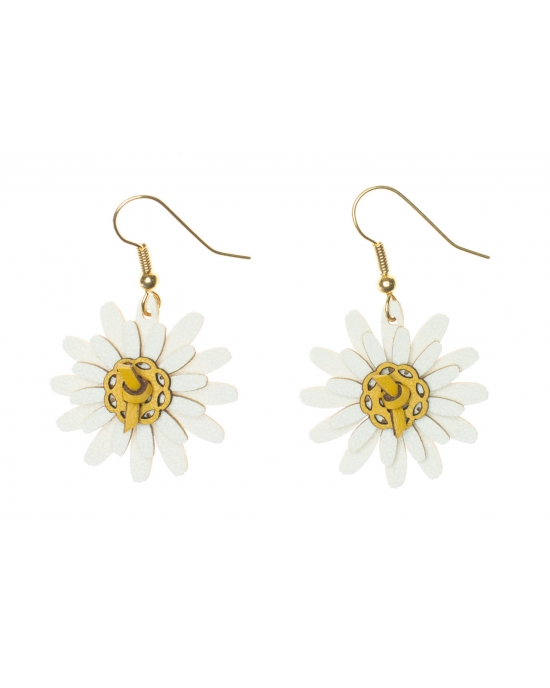 Earrings Ligo Daisy E706