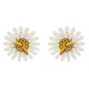 Earrings Ligo Daisy E278
