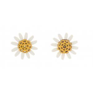 Earrings Ligo Daisy E701