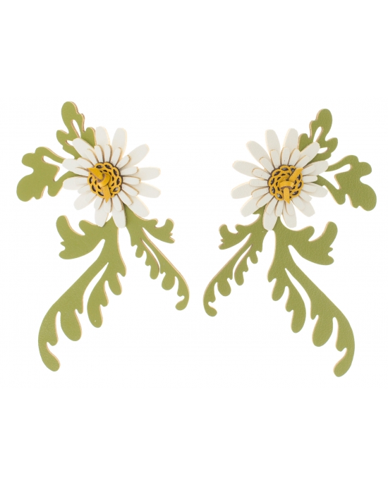 Earrings Ligo Daisy E149