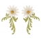 Earrings Ligo Daisy E190