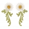 Earrings Ligo Daisy E191
