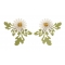 Earrings Ligo Daisy E192