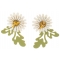 Earrings Ligo Daisy E193