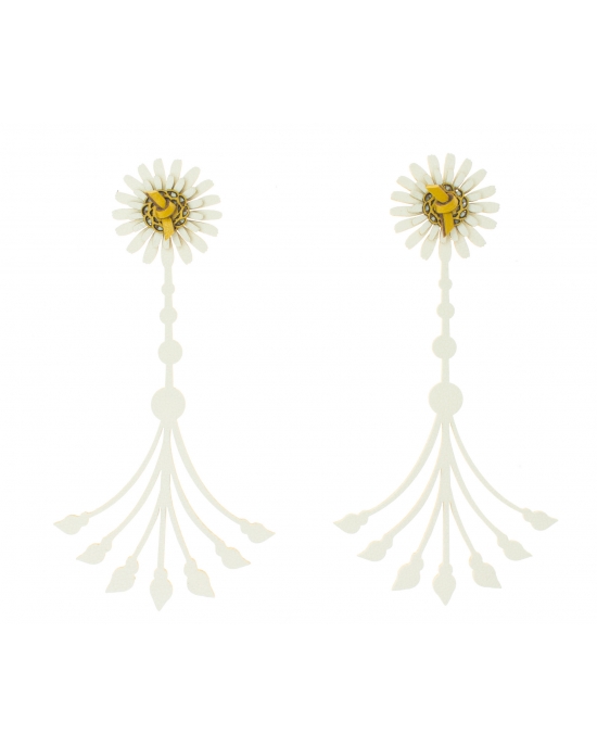 Earrings Ligo Daisy E712