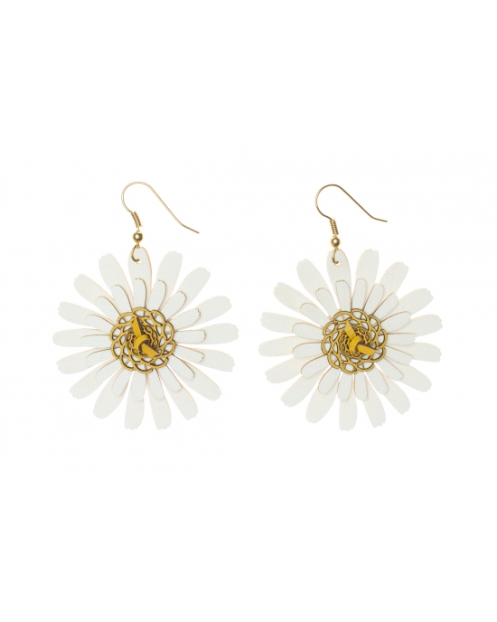Earrings Ligo Daisy E703