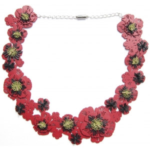 Necklace Poppy N800