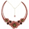 Necklace Poppy N803