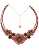 Necklace Poppy N803