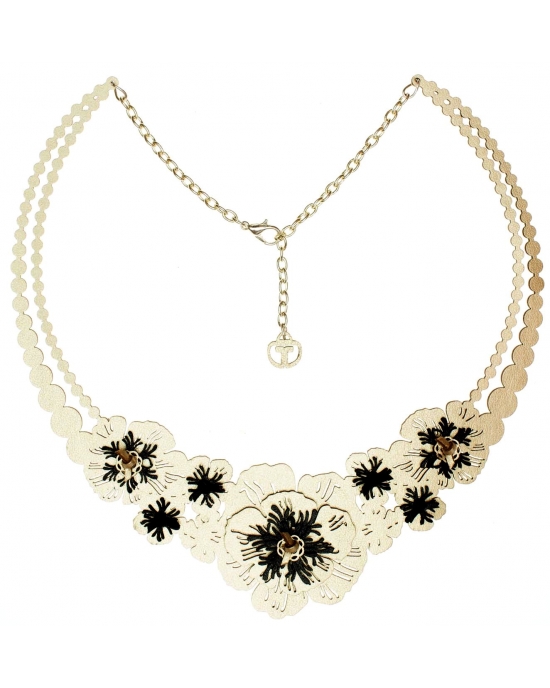 Necklace Poppy N803a